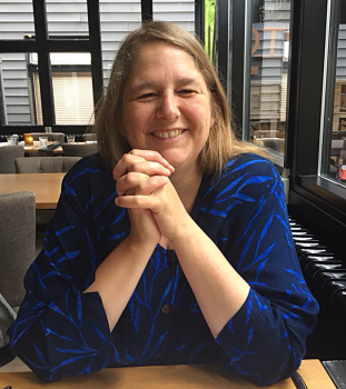 Nynke van der Hoek