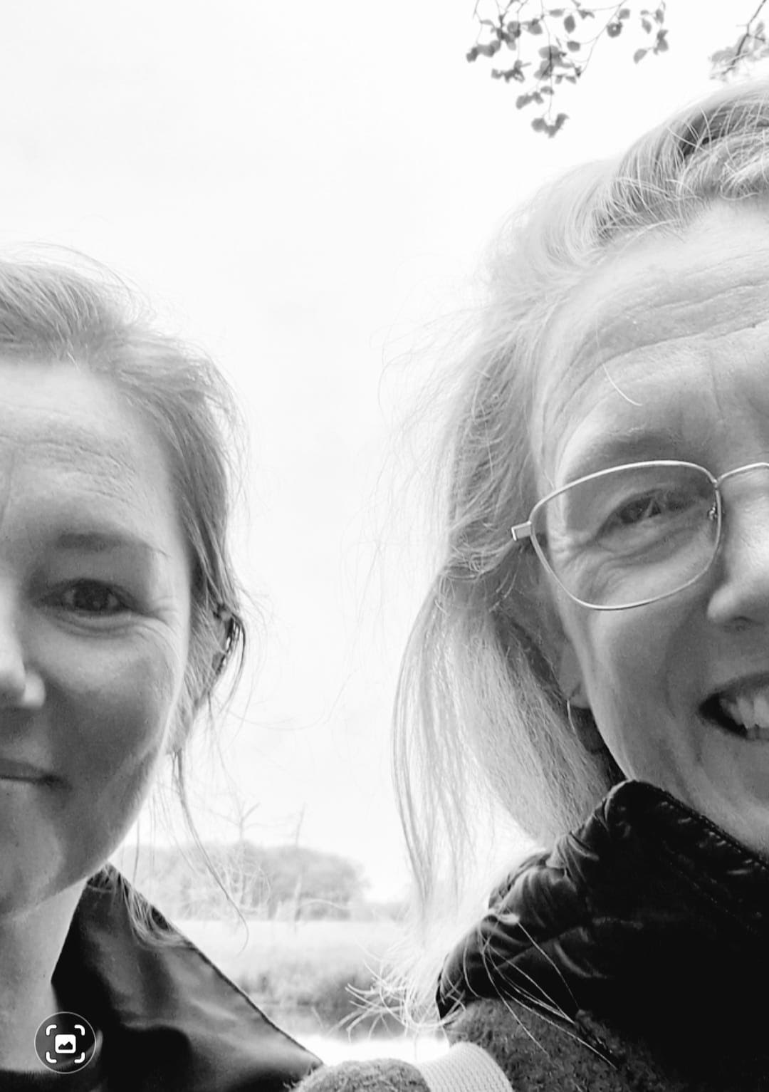 Ida Buist en Marloes Rijzinga